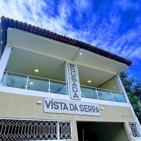 Pousada Vista Da Serra - Suzart Lencois Bagian luar foto