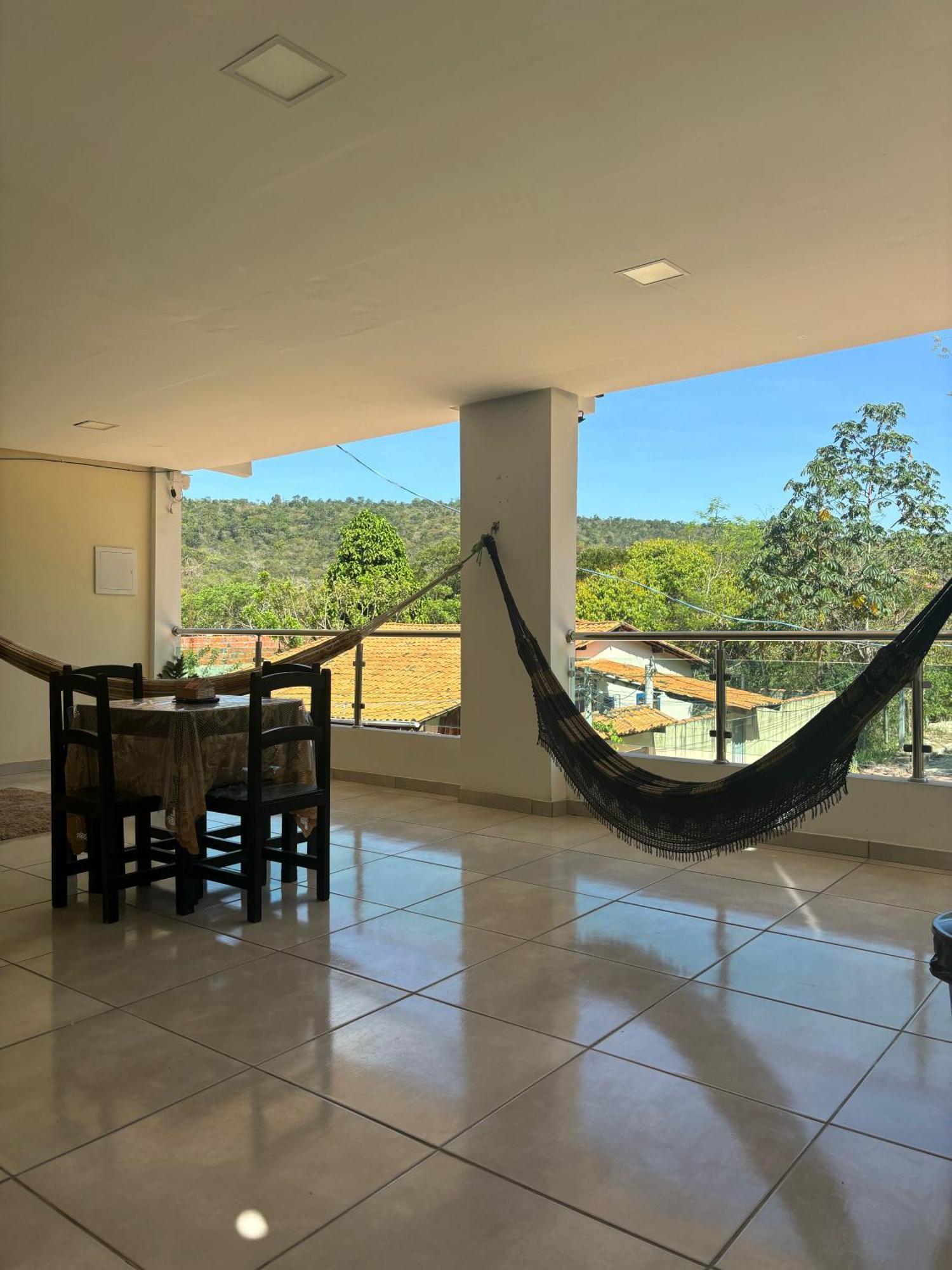 Pousada Vista Da Serra - Suzart Lencois Bagian luar foto