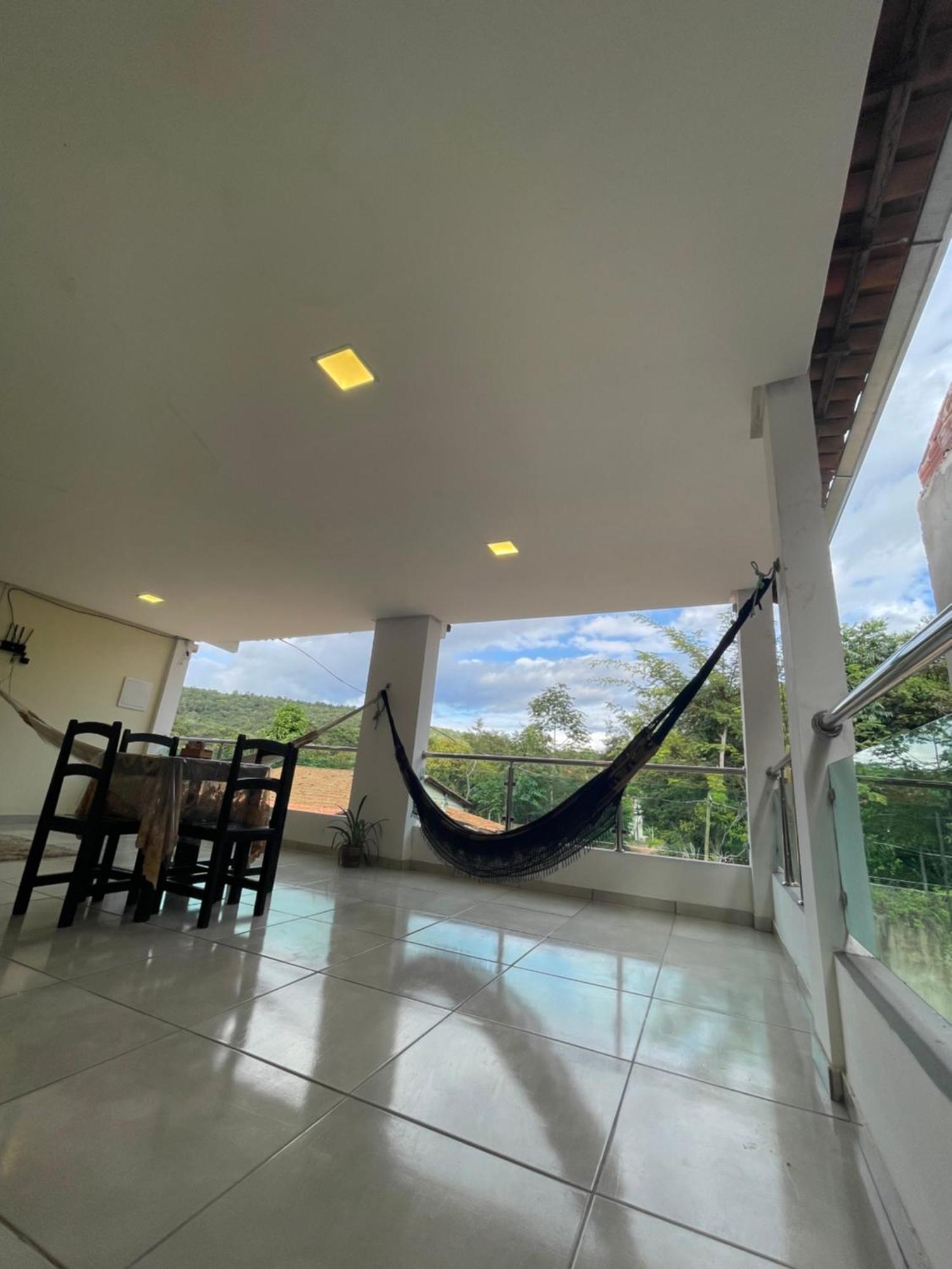 Pousada Vista Da Serra - Suzart Lencois Bagian luar foto